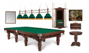 Бильярдный стол Барон-Люкс Пул Бильярдный стол Барон-Люкс Пул