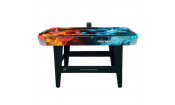 Игровой стол - аэрохоккей DFC RENWICK 48" LED 122 х 61 см
