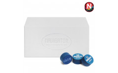 Наклейка для кия Navigator Blue Impact Snooker ø11мм Medium 1шт. Наклейка для кия Navigator Blue Impact Snooker ø11мм Medium 1шт.