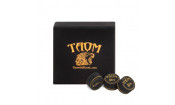 Наклейка для кия Taom Pro ø13мм Hard в индивидуальной упаковке 1шт. Наклейка для кия Taom Pro ø13мм Hard в индивидуальной упаковке 1шт.