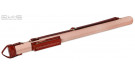 Тубус QK-S Grand Cavalry 1x1 бежевый