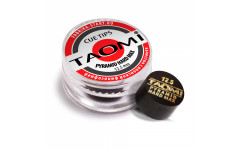 Наклейка для кия TAOMI 12,5мм,Pyramid HARD MAX без фибры Наклейка для кия TAOMI 12,5мм,Pyramid HARD MAX без фибры