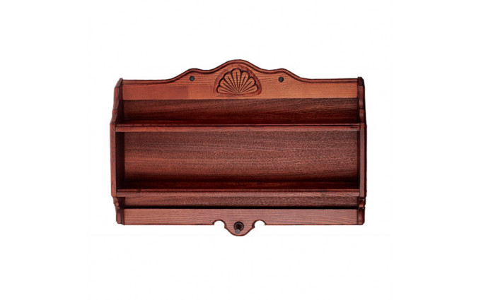 Полка П-3 ясень Полка П-3 ясень