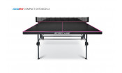 Стол теннисный Compact-2 LX Всепогодный Black Стол теннисный Compact-2 LX Всепогодный Black