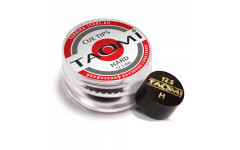 Наклейка для кия TAOMI 12,5мм, HARD без фибры Наклейка для кия TAOMI 12,5мм, HARD без фибры