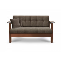 !Диван High-Style ясень МДФ (№5,Винилискожа Prado_1,Винилискожа PRADO-1)