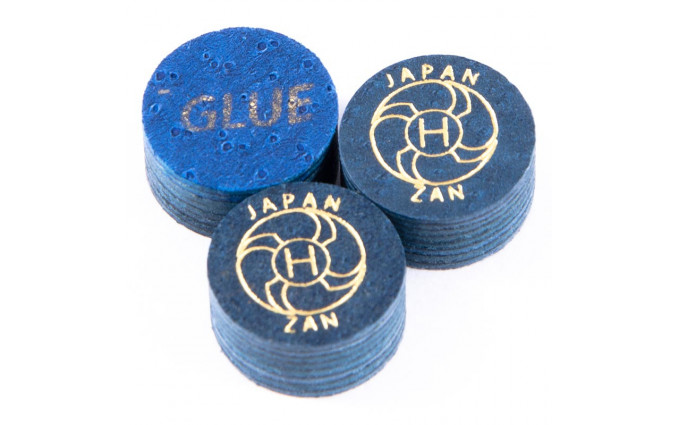 Наклейка для кия "ZAN" (H) 13 мм Наклейка для кия "ZAN" (H) 13 мм