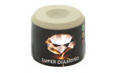 Мел "Super Diamond Grey Round" (серый) черная коробка, круглый Мел "Super Diamond Grey Round" (серый) черная коробка, круглый