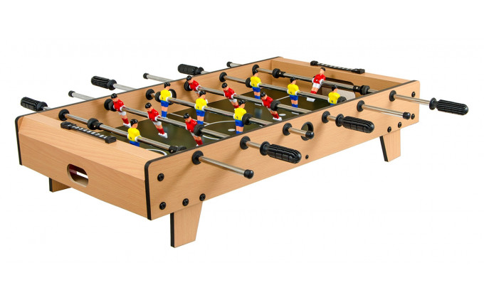 Настольный футбол (кикер) "Junior II" (91,4 x 50,8 x 20,3 см) Настольный футбол (кикер) "Junior II" (91,4 x 50,8 x 20,3 см)